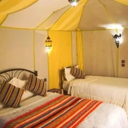 Luxury Desert Moon Camp Merzouga Exterior photo