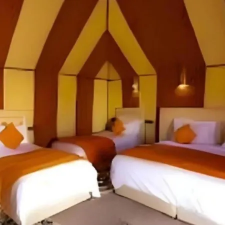Luxury Desert Moon Camp Merzouga Exterior photo