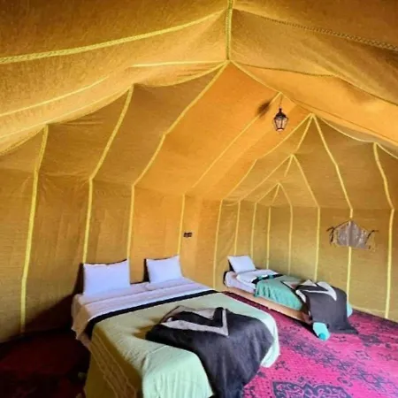 Luxury Desert Moon Camp Merzouga Exterior photo
