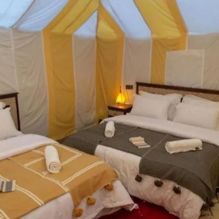 Luxury Desert Moon Camp Merzouga Exterior photo