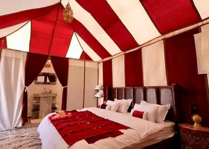 Luxury Desert Moon Camp