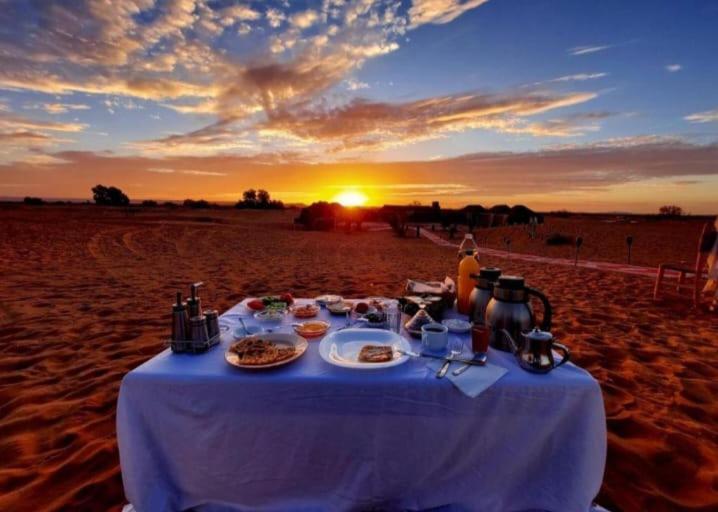Luxuszelt Luxury Desert Moon Camp