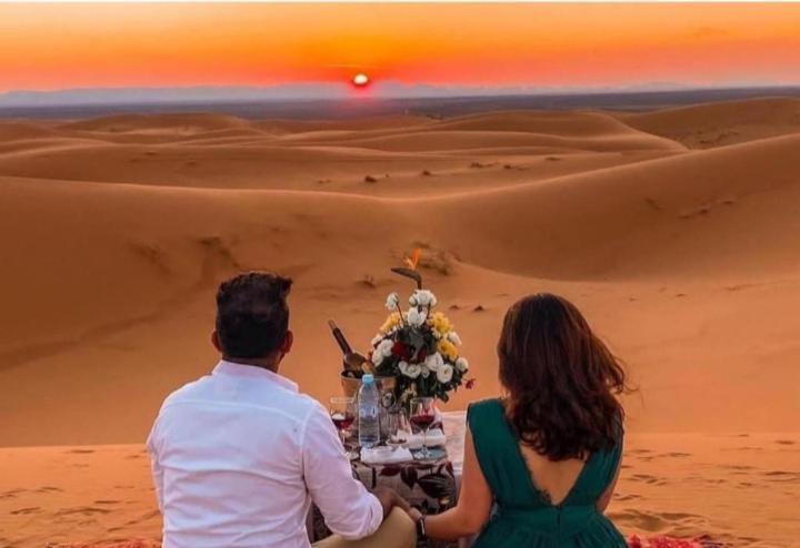 Luxury Desert Moon Camp * Merzouga