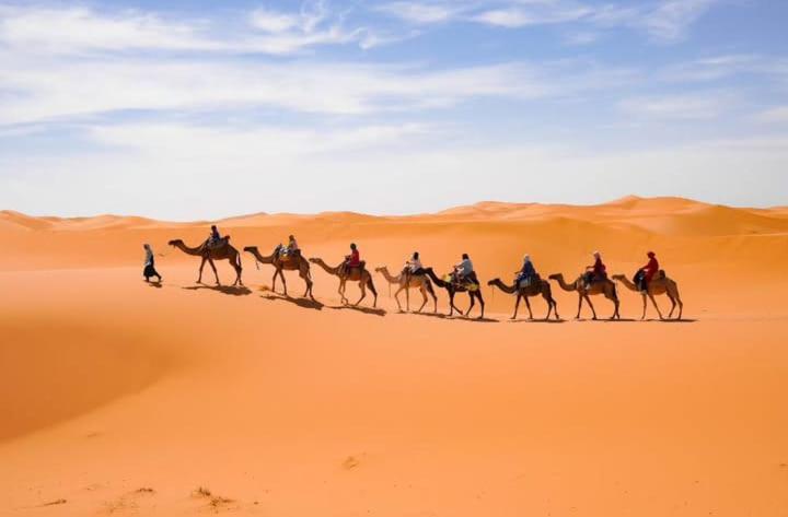 Luxury Desert Moon Camp Luxuszelt *
