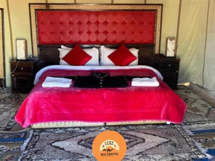 Luxury Desert Moon Camp * Merzouga