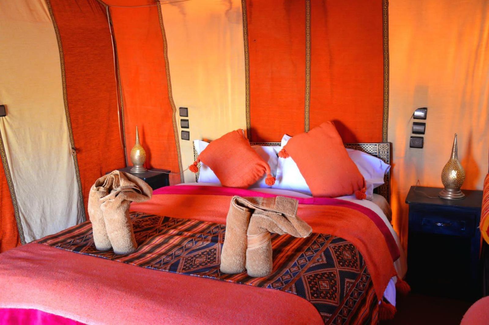 Luxury Desert Moon Camp * Merzouga