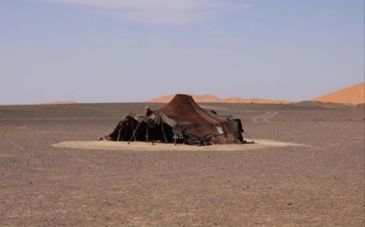 Luxury Desert Moon Camp