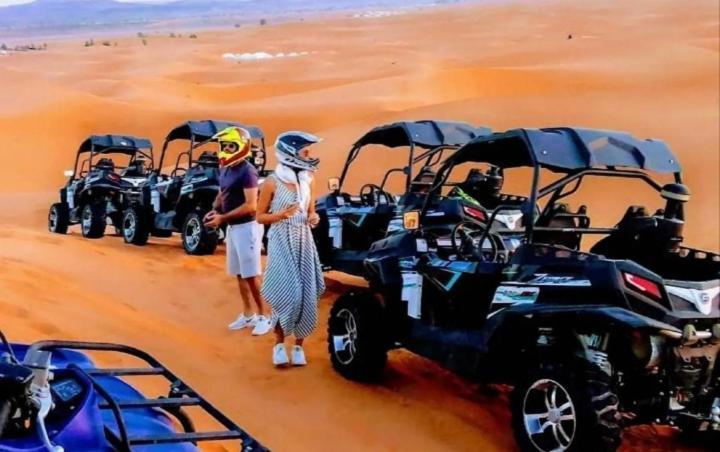 Luxury Desert Moon Camp Merzouga