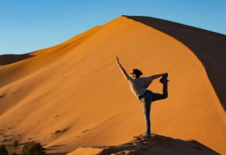 Luxuszelt Luxury Desert Moon Camp Merzouga