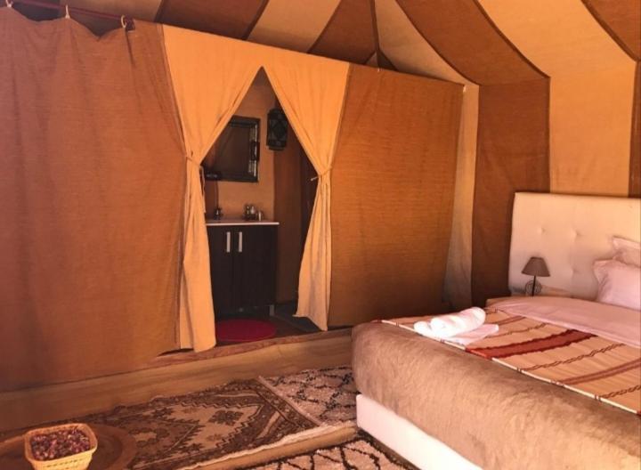 Luxury Desert Moon Camp Luxuszelt