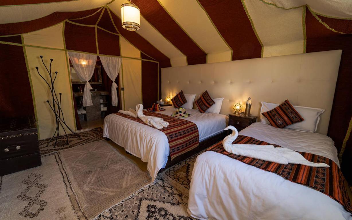 Luxury Desert Moon Camp Luxuszelt Merzouga
