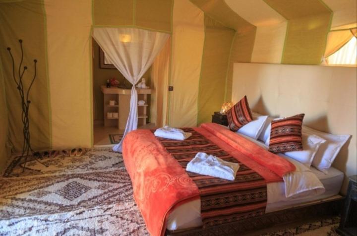 Luxury Desert Moon Camp Luxuszelt