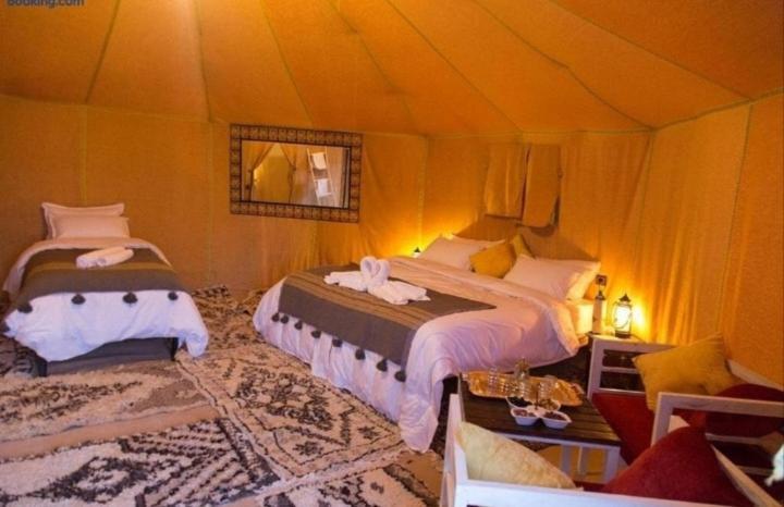 Luxury Desert Moon Camp Luxuszelt *