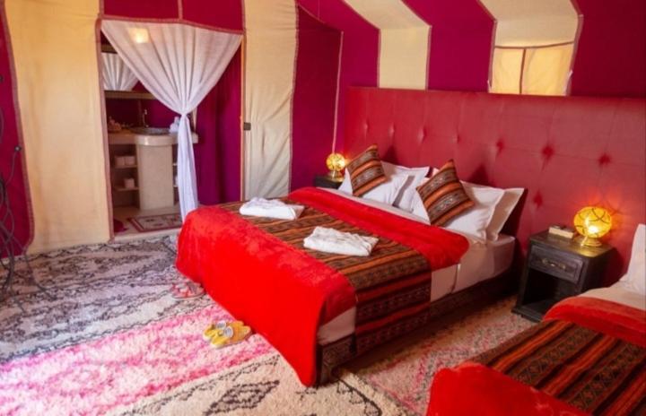 Luxuszelt Luxury Desert Moon Camp *