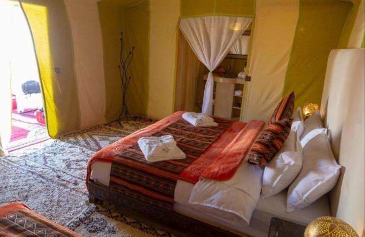 Luxury Desert Moon Camp Luxuszelt