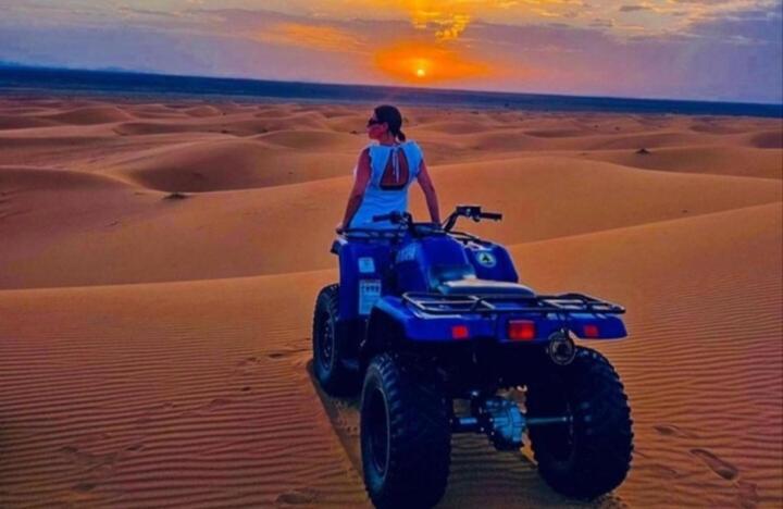 Luxuszelt Luxury Desert Moon Camp