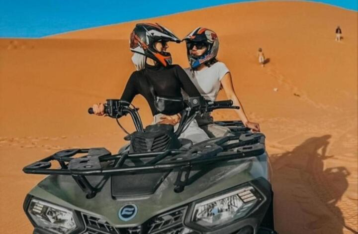 Luxury Desert Moon Camp Merzouga