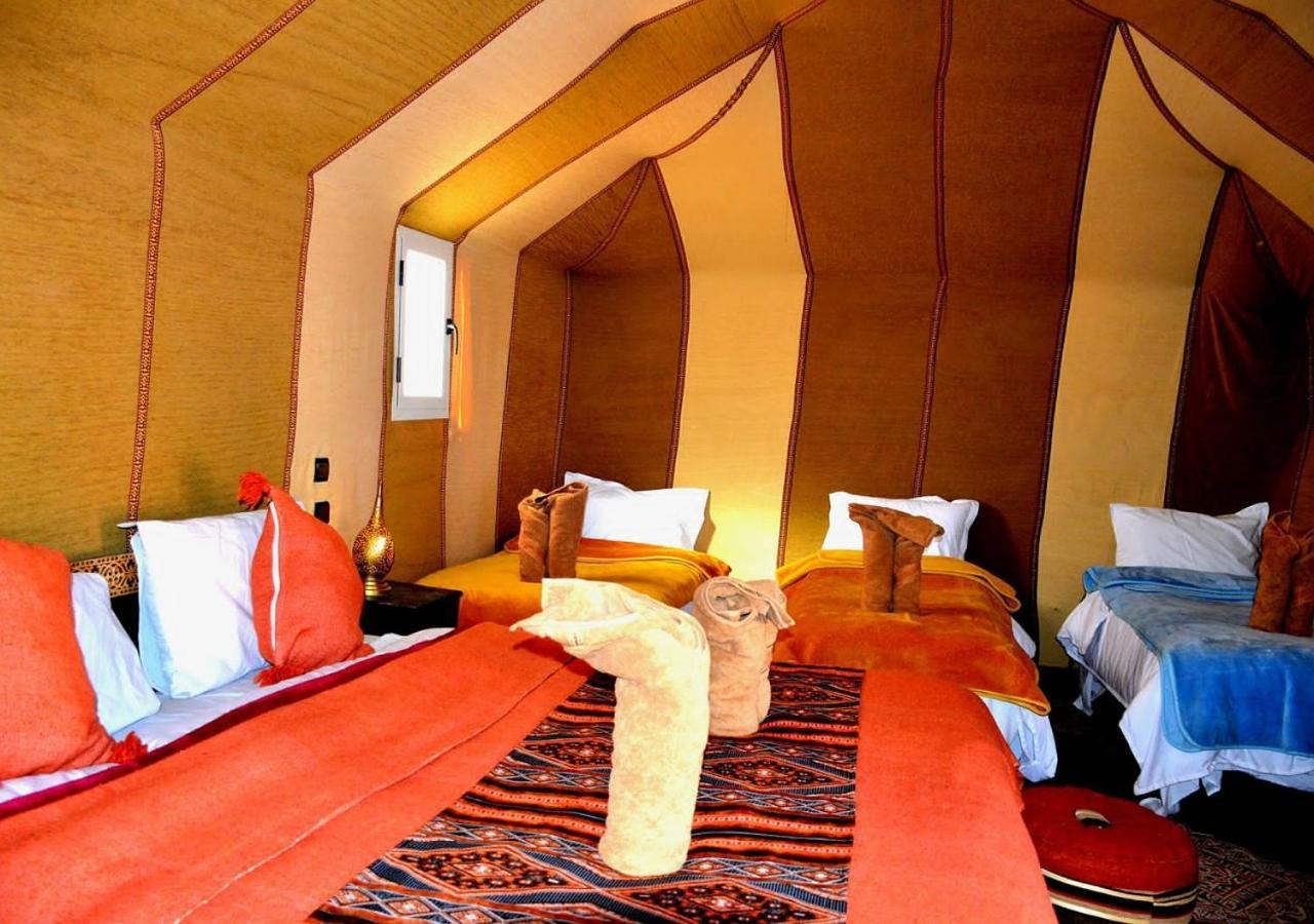 Luxury Desert Moon Camp Luxuszelt