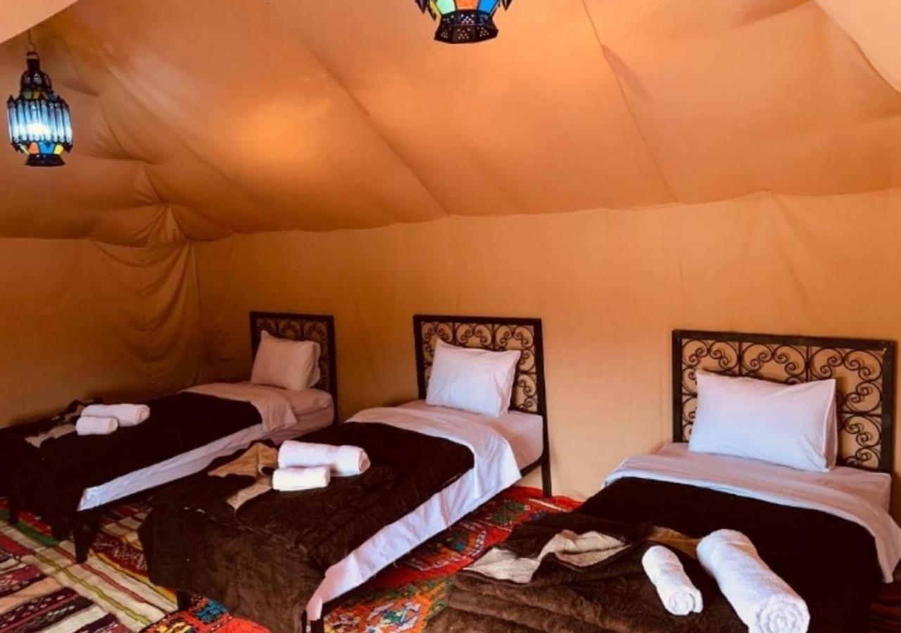 Luxury Desert Moon Camp *