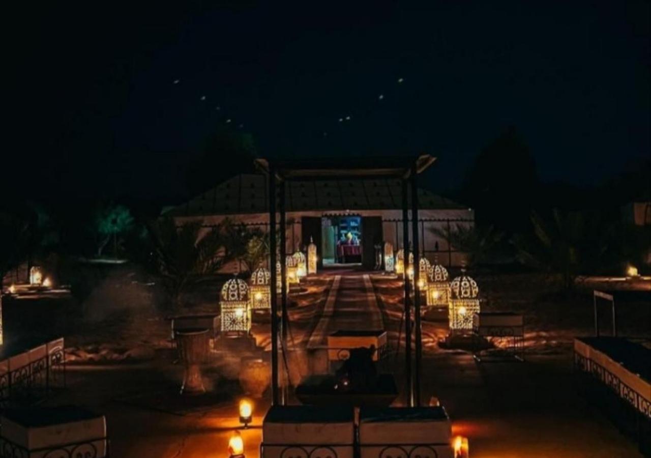 Luxuszelt Luxury Desert Moon Camp Merzouga