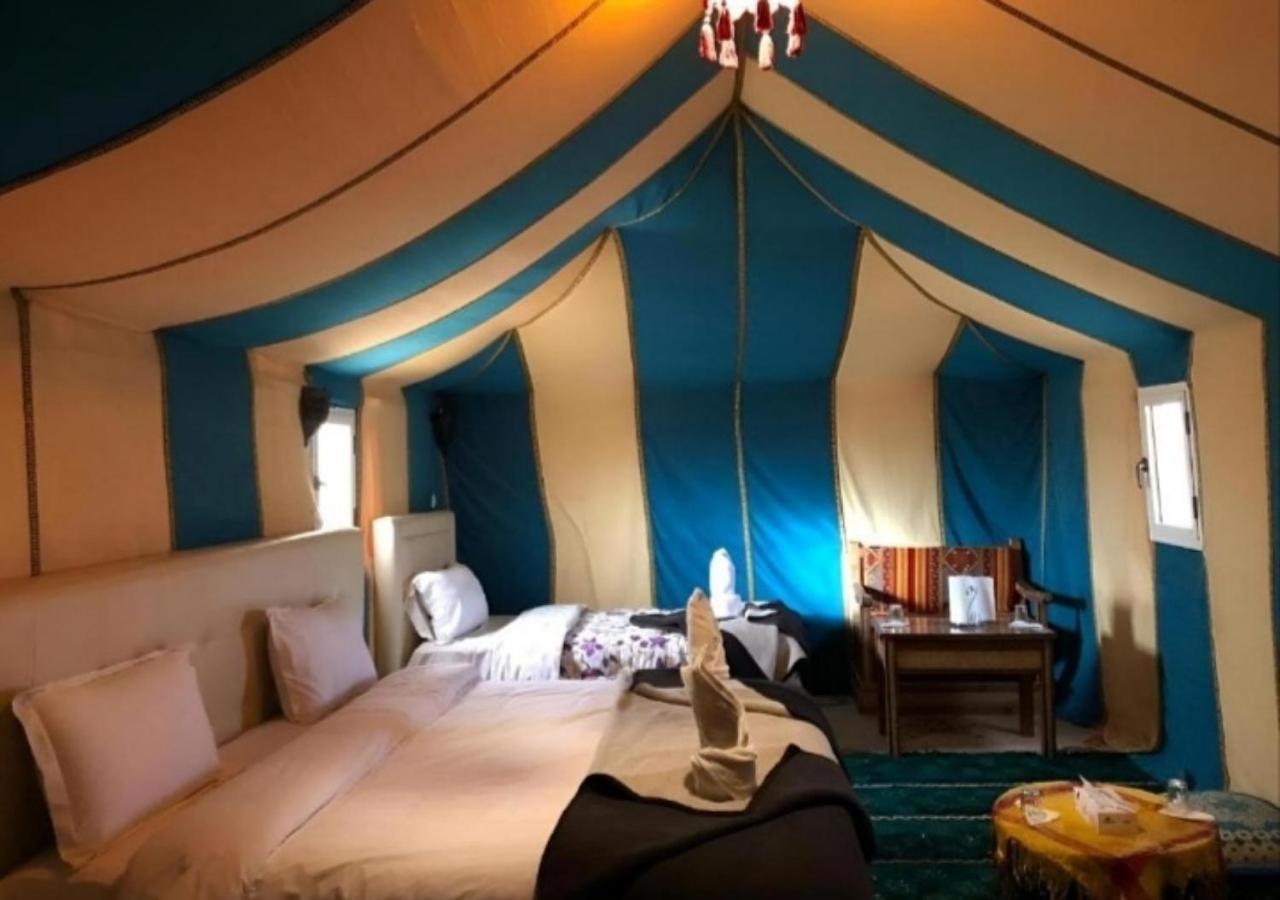 Luxury Desert Moon Camp Luxuszelt Merzouga