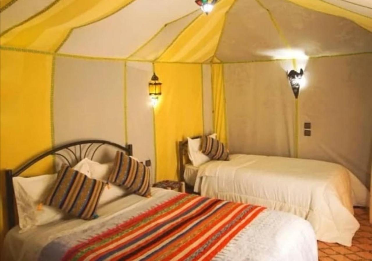 Luxury Desert Moon Camp *