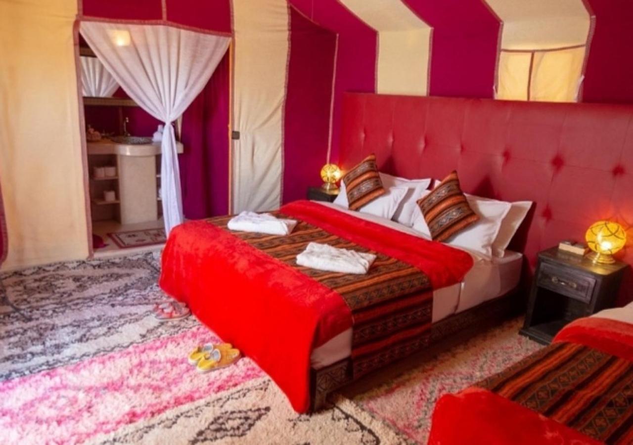 Luxury Desert Moon Camp