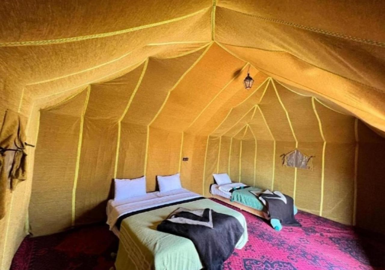 Luxury Desert Moon Camp Luxuszelt Merzouga