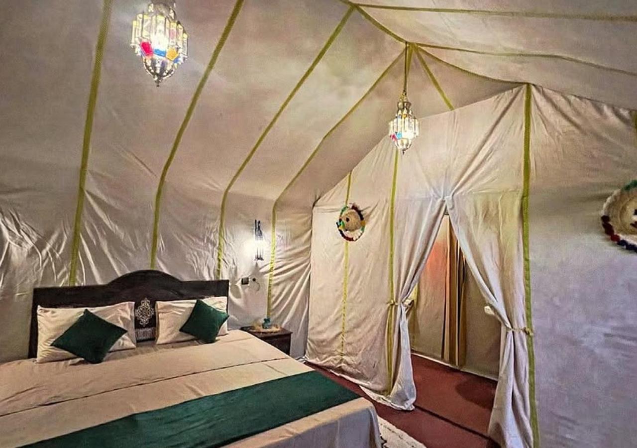 Luxury Desert Moon Camp Luxuszelt