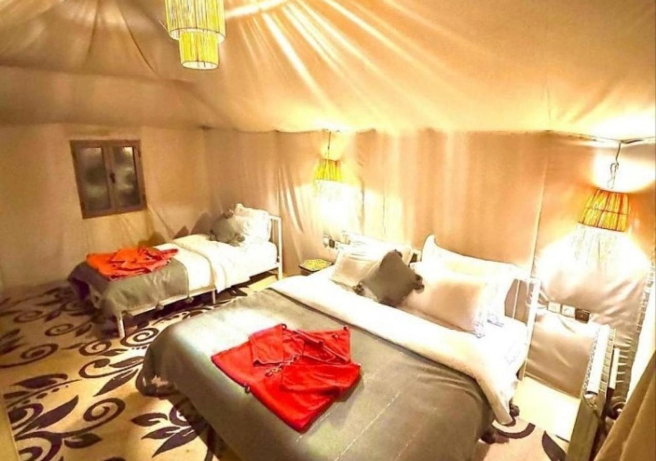 Luxuszelt Luxury Desert Moon Camp Merzouga