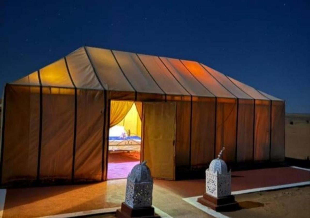 Luxuszelt Luxury Desert Moon Camp Merzouga