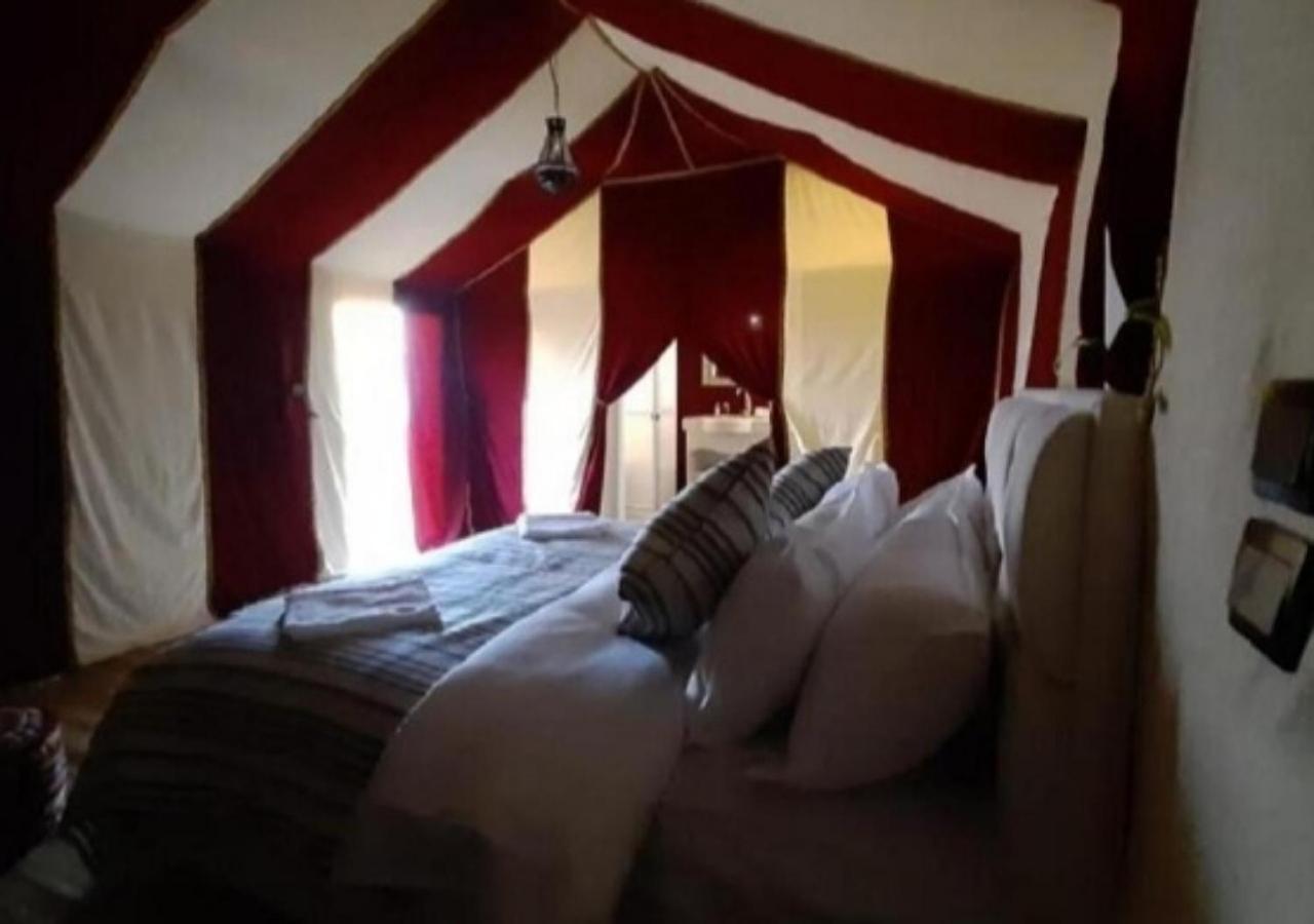 Luxury Desert Moon Camp Luxuszelt