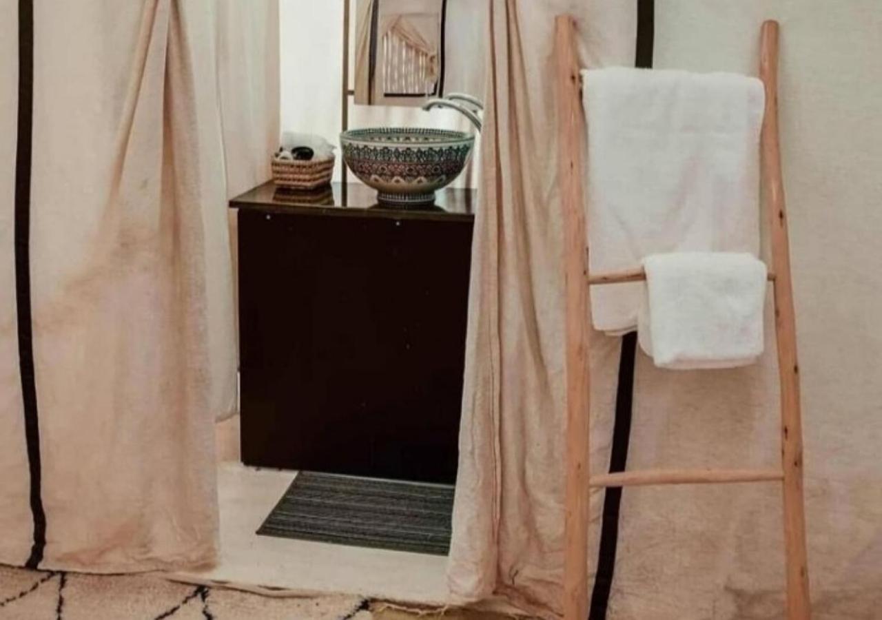 Luxury Desert Moon Camp Luxuszelt *