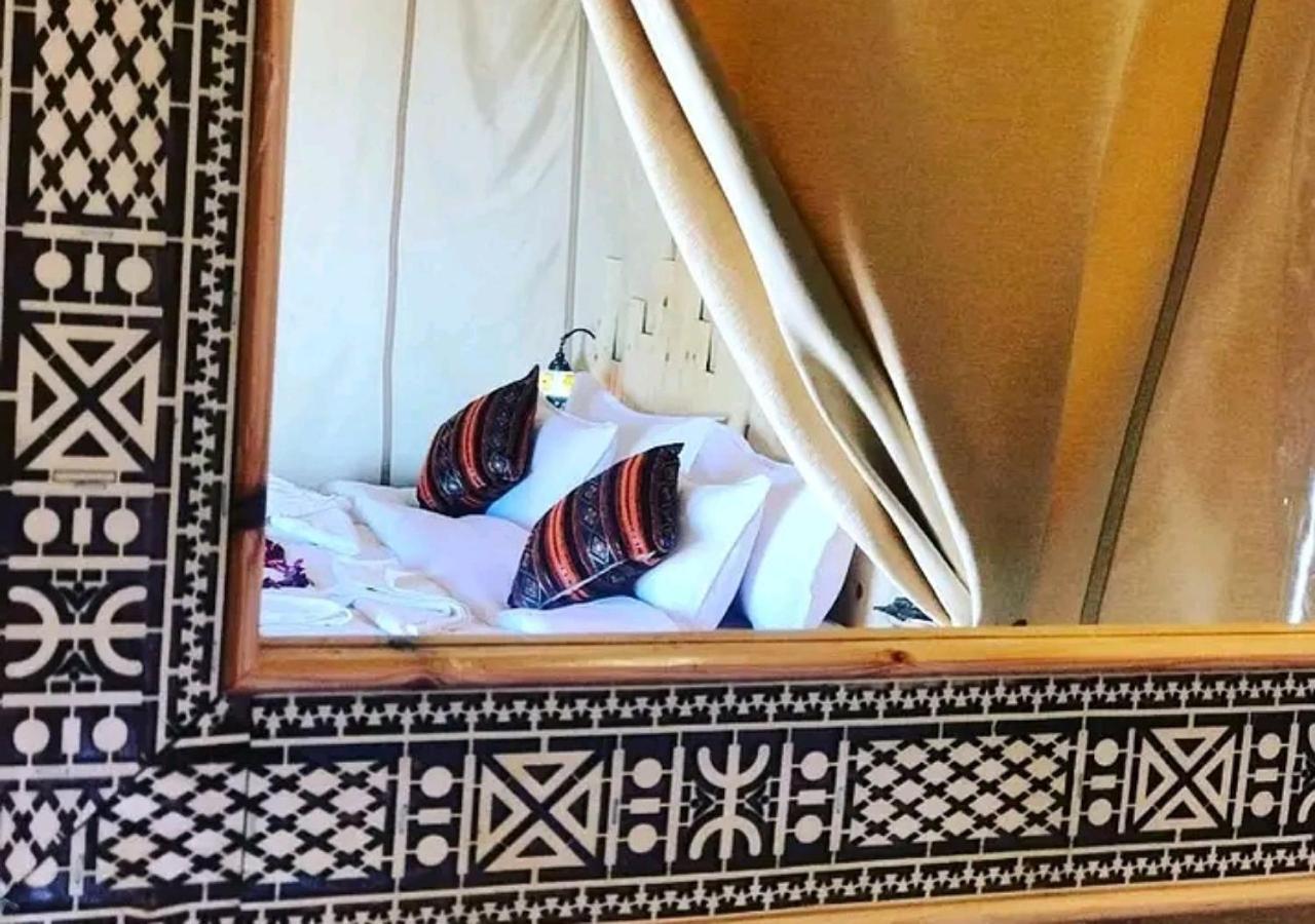 Luxury Desert Moon Camp Luxuszelt *