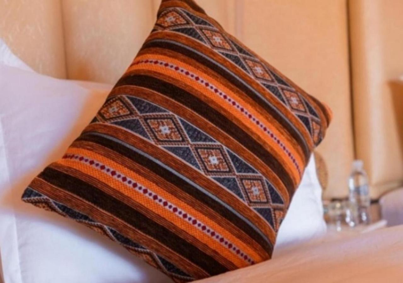 Luxuszelt Luxury Desert Moon Camp *