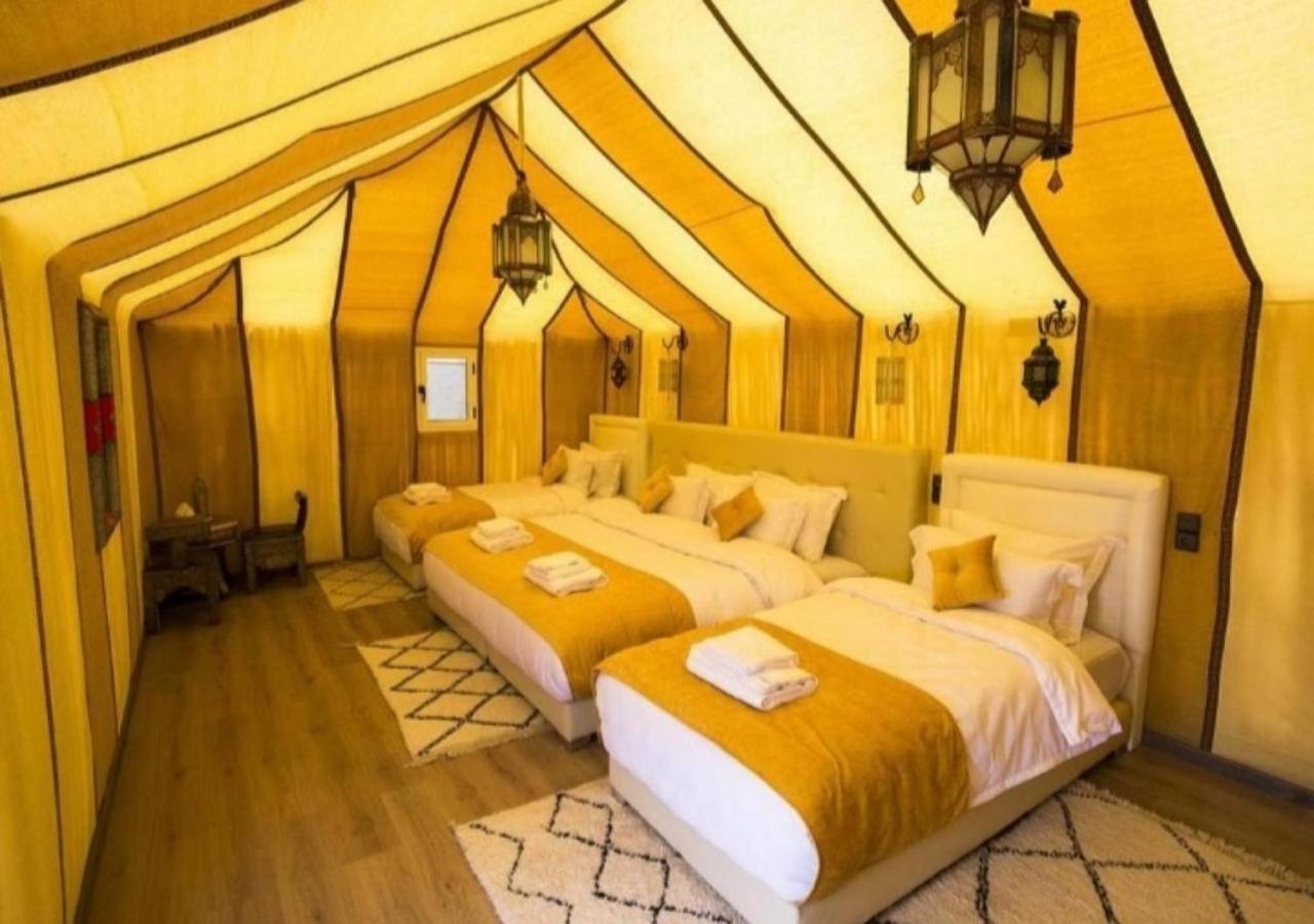 Luxury Desert Moon Camp