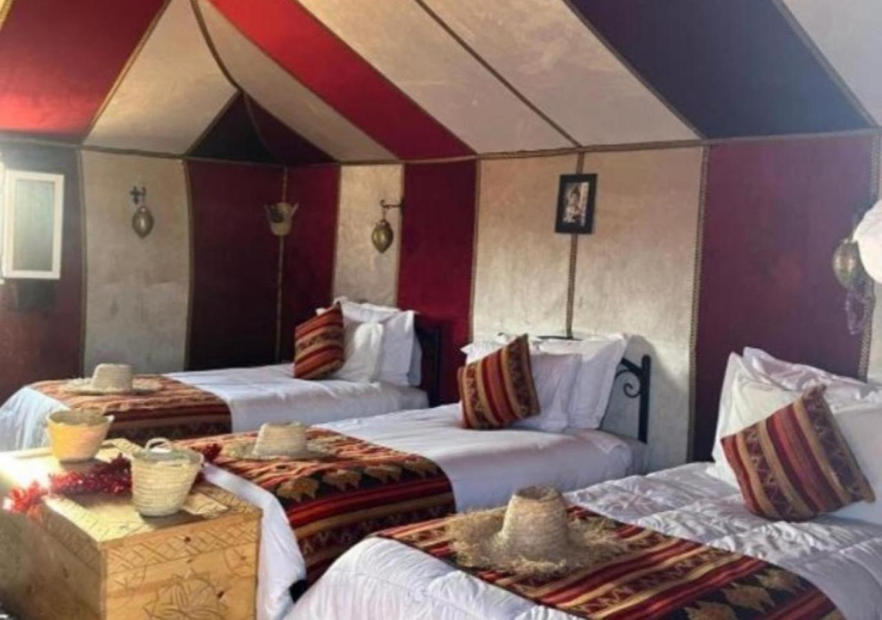 Luxury Desert Moon Camp Luxuszelt