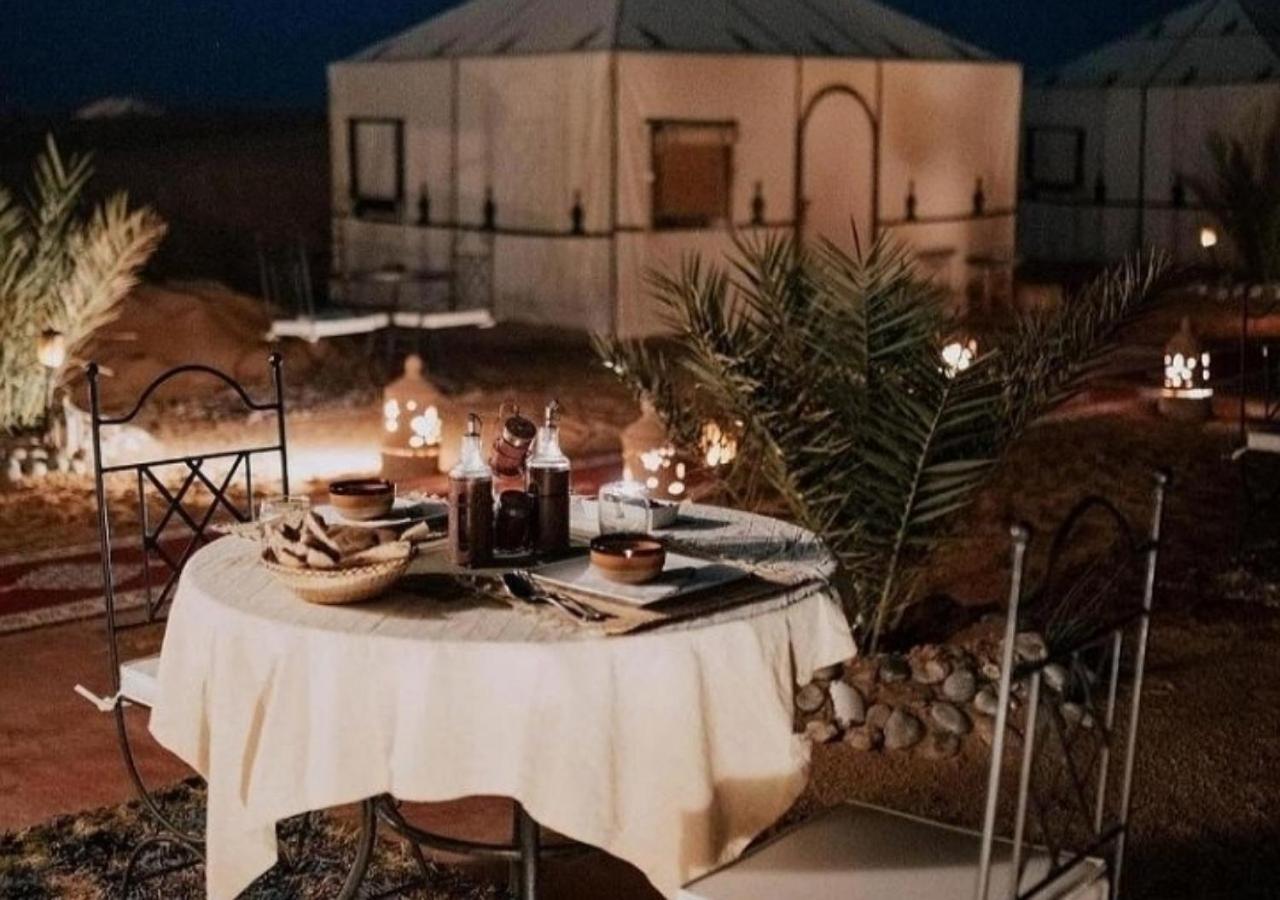 Luxury Desert Moon Camp