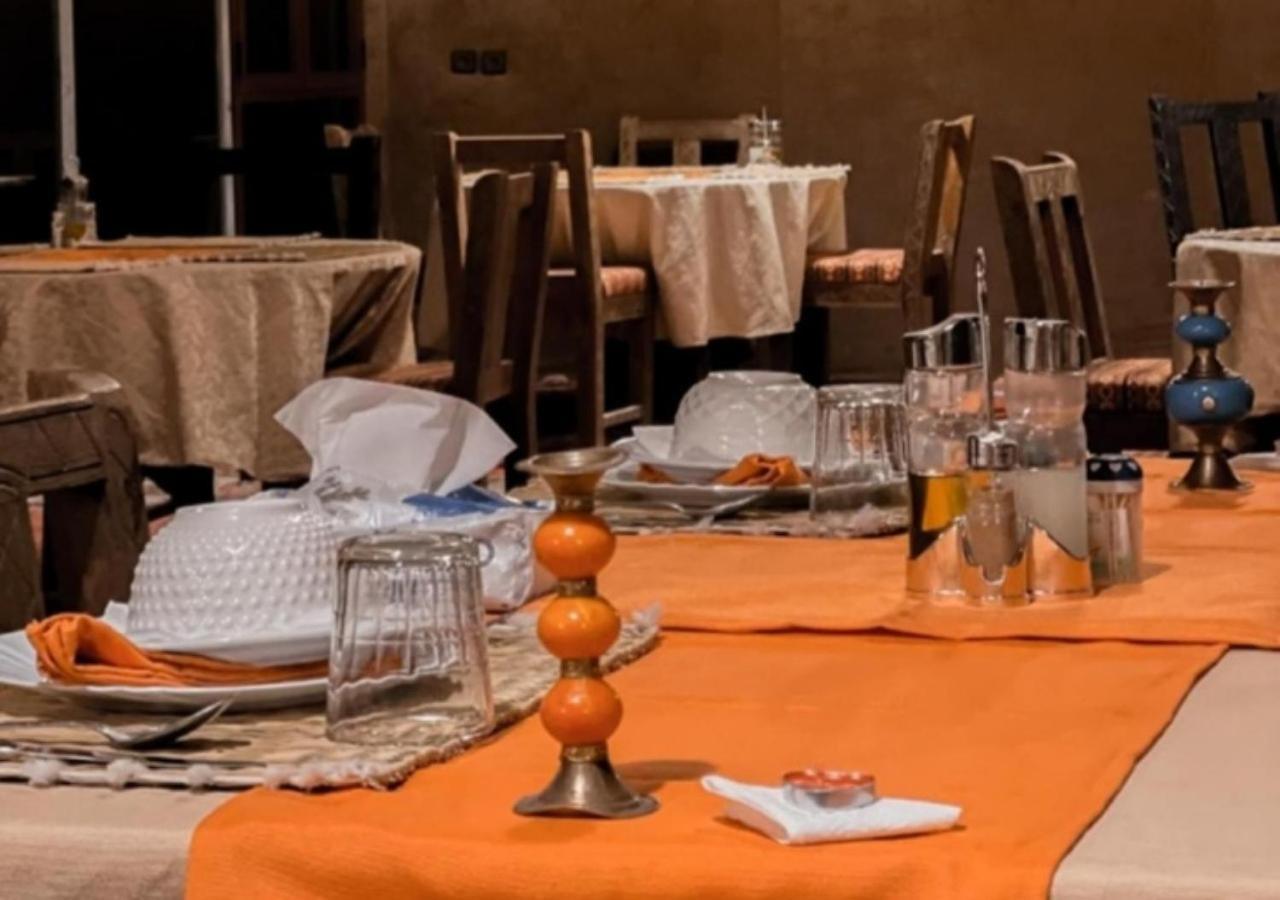 Luxury Desert Moon Camp Luxuszelt