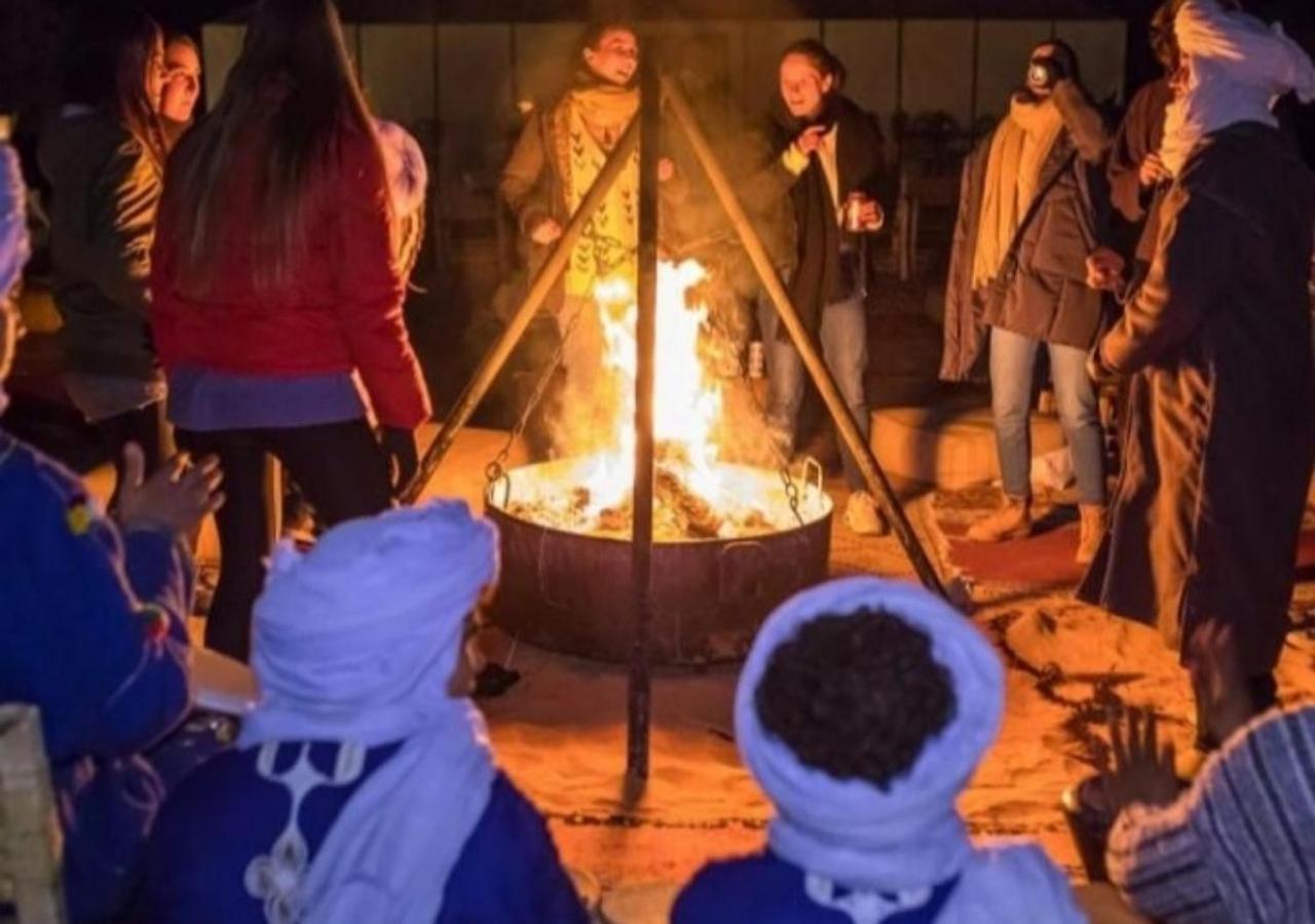 Luxury Desert Moon Camp Luxuszelt *