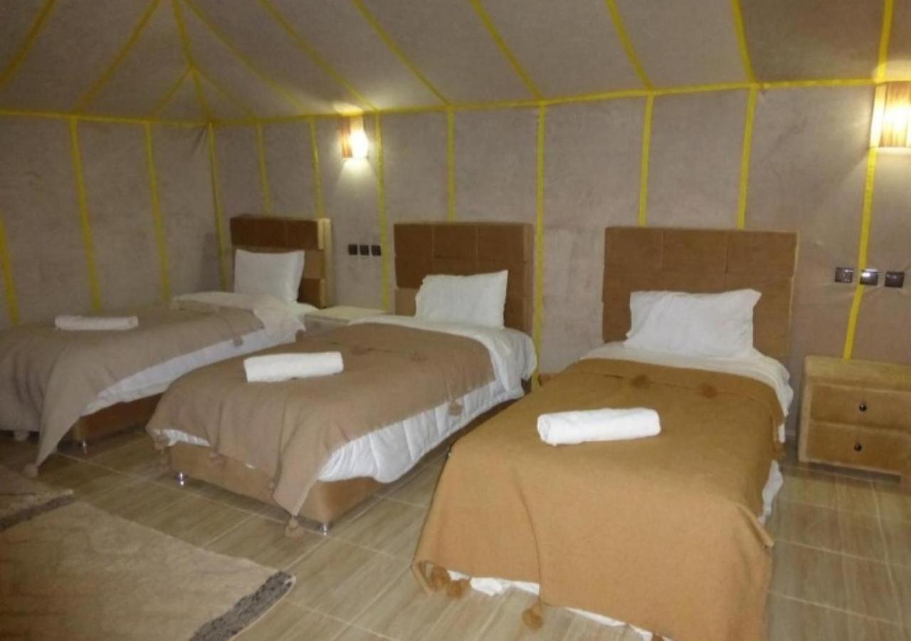 Luxuszelt Luxury Desert Moon Camp *