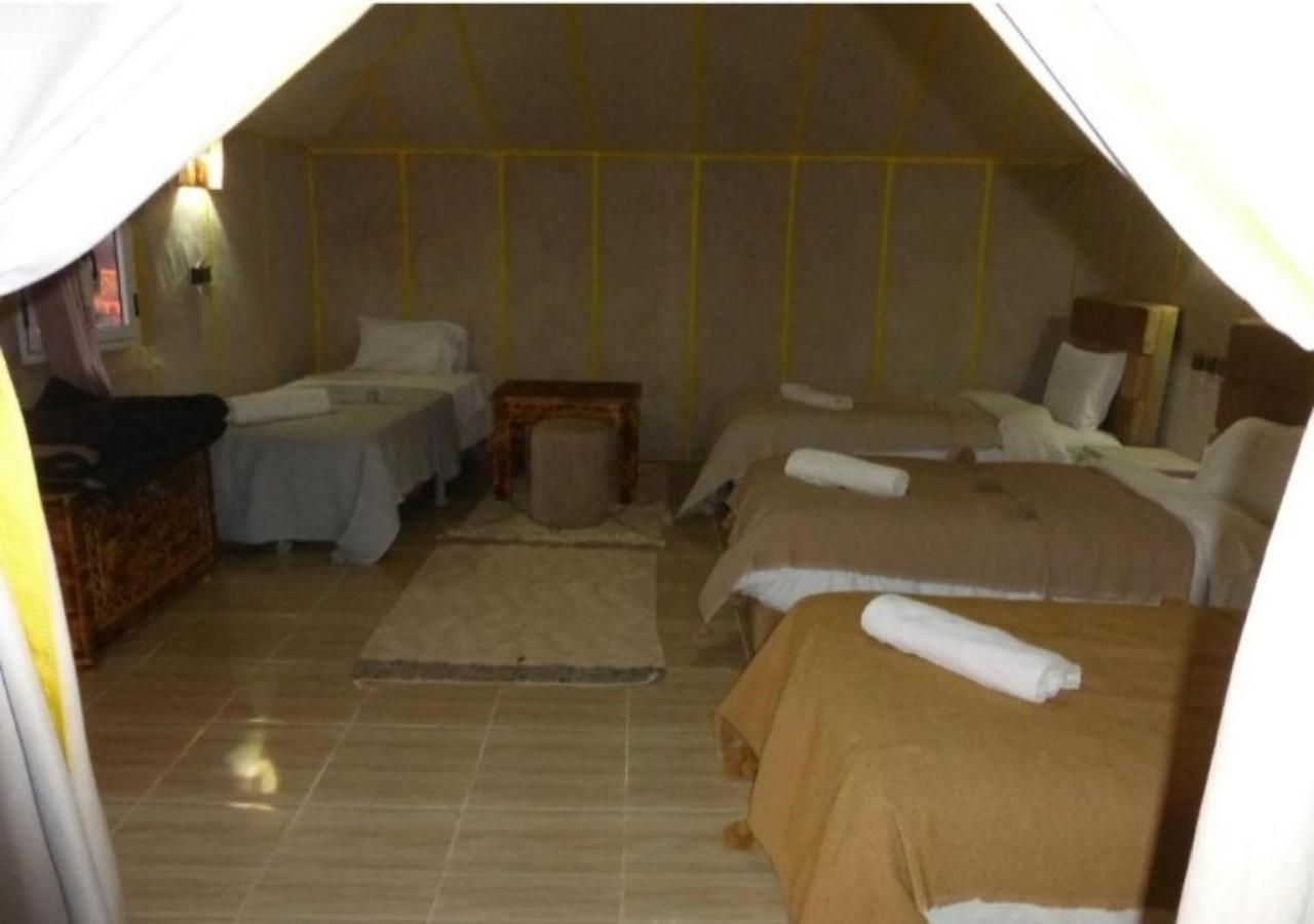 Luxury Desert Moon Camp *
