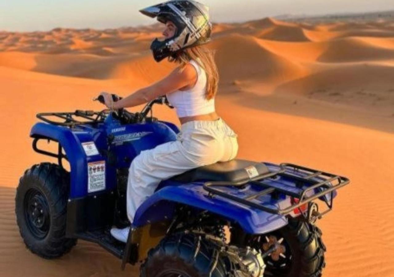 Luxury Desert Moon Camp Merzouga