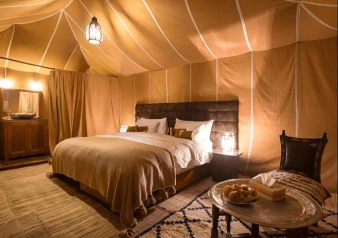 Luxury Desert Moon Camp Luxuszelt Merzouga