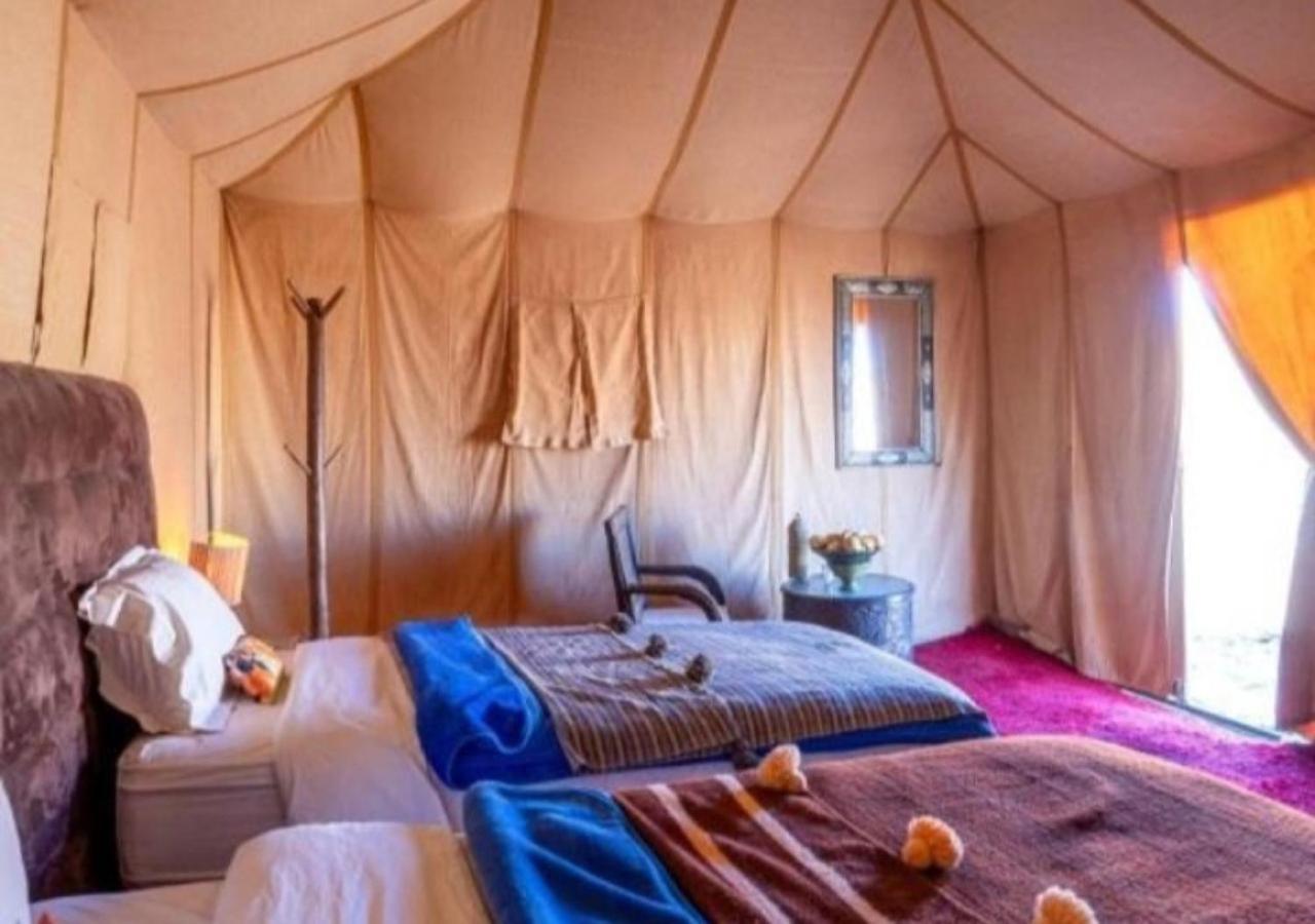 Luxury Desert Moon Camp Luxuszelt *
