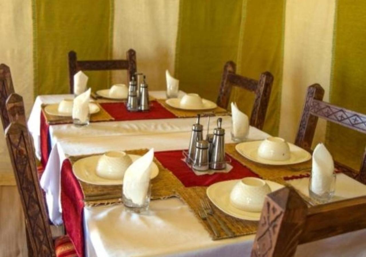 Luxuszelt Luxury Desert Moon Camp *
